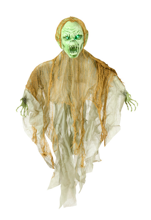 Monster med grønne øyne